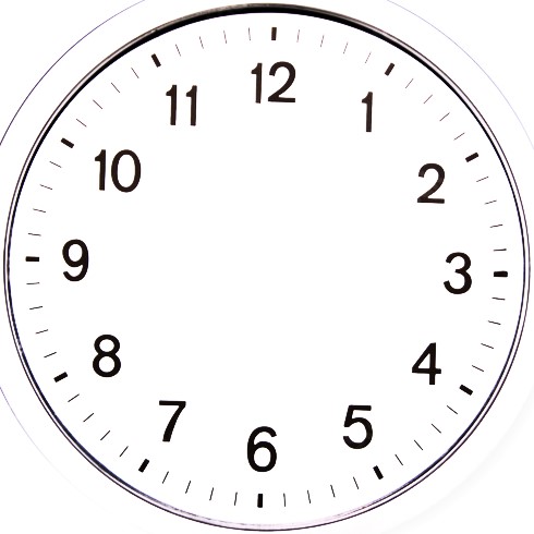 clock-board